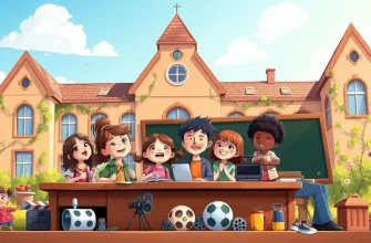 Film per Famiglie su Scuole-Internato