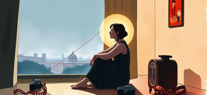 Film biografici sulla depressione