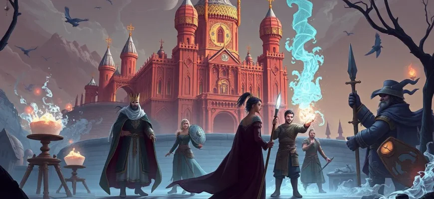 Film Fantastici sulla Rus’ Antica