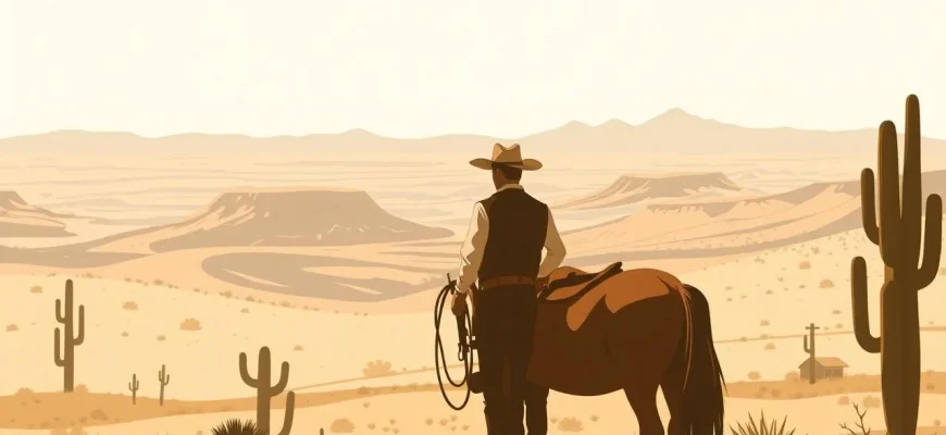 Westerns: Storie di Ambiizione