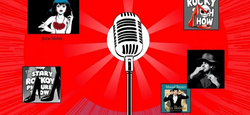 Horror Movies with Singing