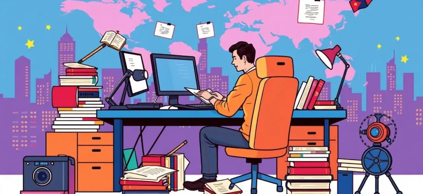 Film drammatici sui traduttori