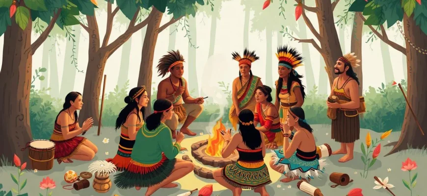 Documentari su Popoli Indigeni