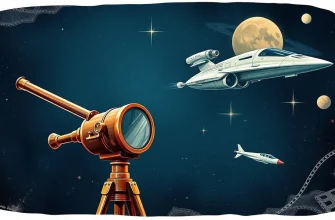 Film Fantascientifici sui Telescopi