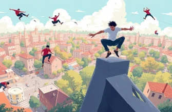 I Migliori Documentari sul Parkour