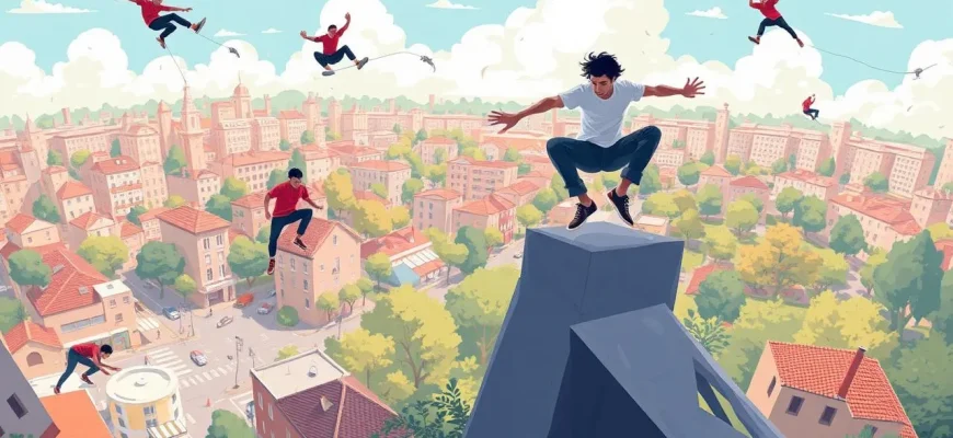 I Migliori Documentari sul Parkour