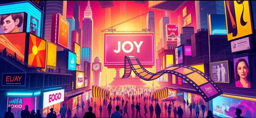 Film drammatici sulla gioia