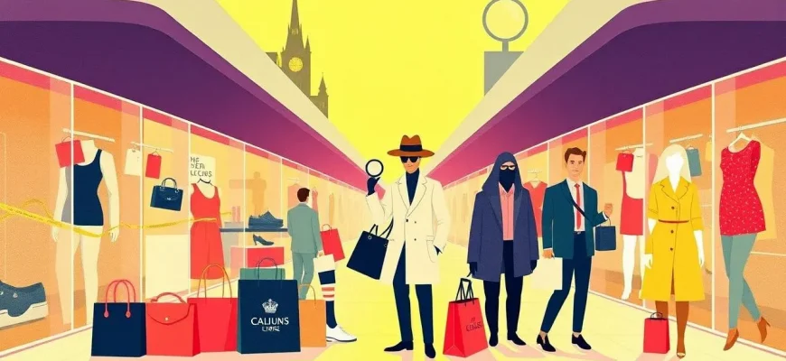 Film Gialli sullo Shopping