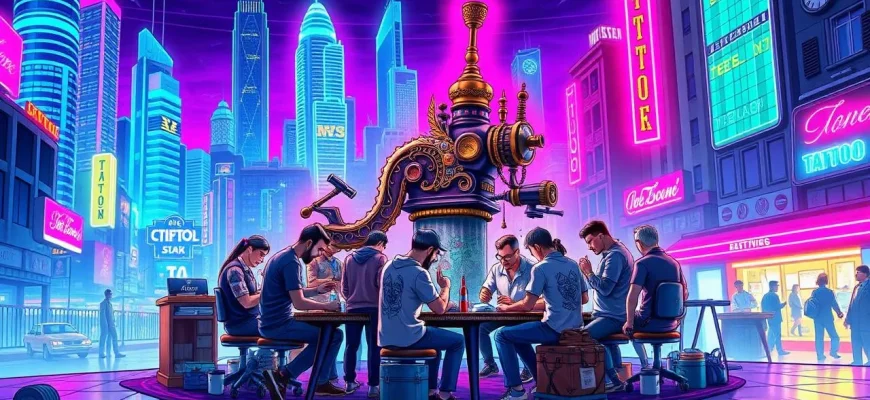 Film biografici sui tatuaggi