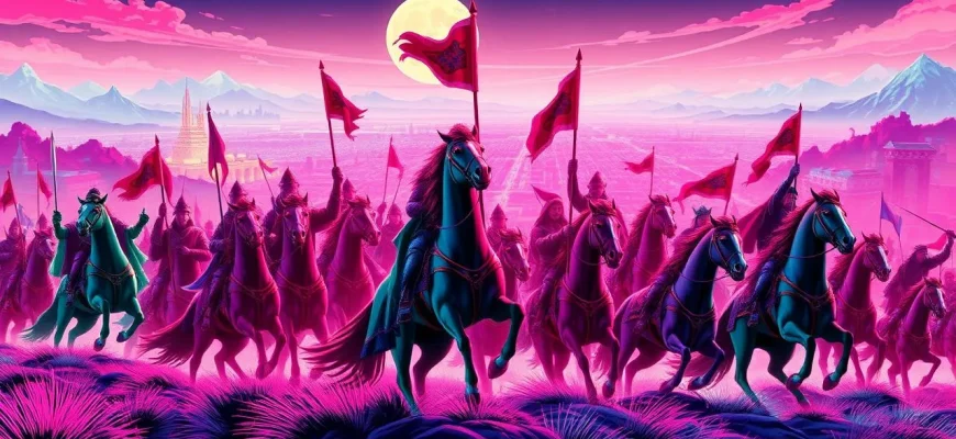 I migliori film storici sui mongoli