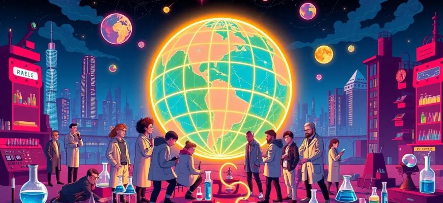 Film Biografici su Scienziati Folli Film Biografici su Scienziati Folli