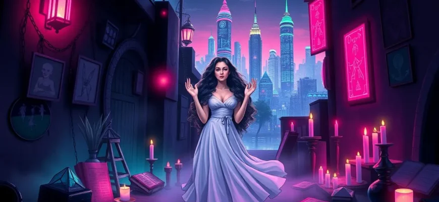 Film drammatici sui sortilegi