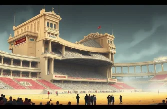 Film catastrofici: crollo delle tribune