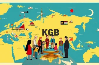 Film Famigliari sul KGB: Una Selezione Imperdibile