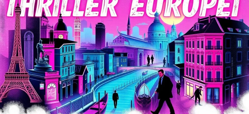 Thriller Europei: 10 Film da Non Perdere