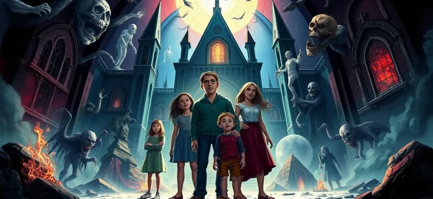 Film Horror Italiani su Fenomeni Paranormali