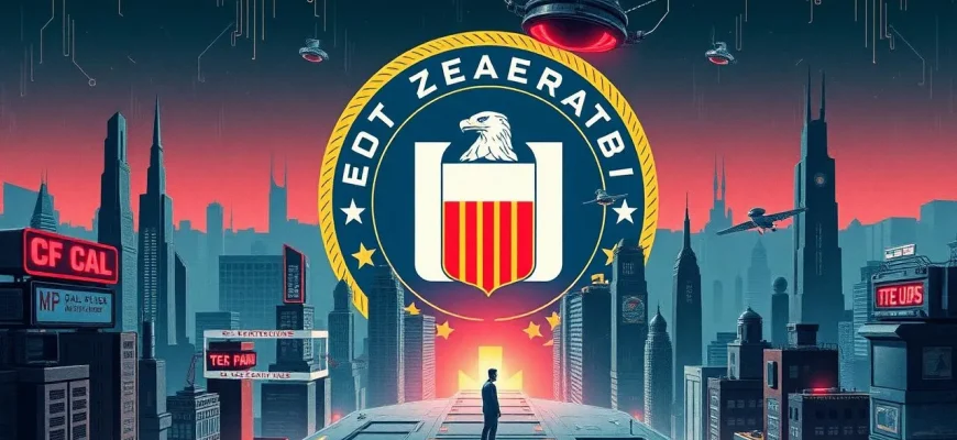 Film Fantastici sul CIA