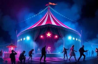 Thriller al Circo: 10 Film da Non Perdere