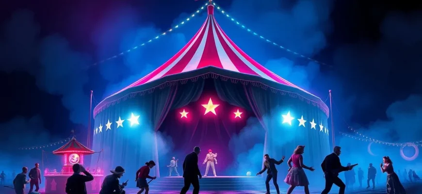 Thriller al Circo: 10 Film da Non Perdere