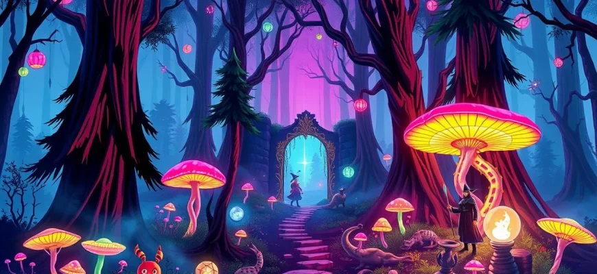 10 Film Fantasy Misteriosi