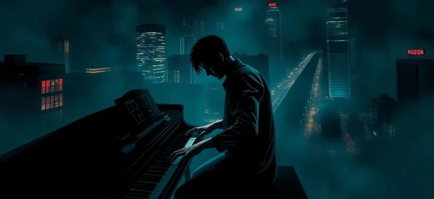 Thriller con Pianisti: 10 Film da Non Perdere