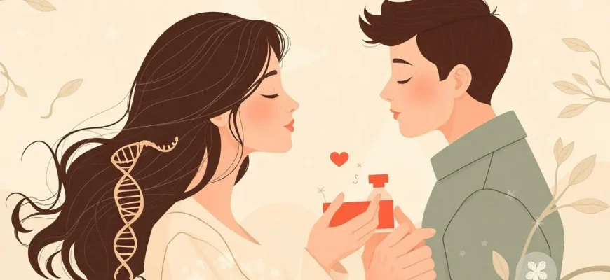 Melodrammi su Biotecnologie: Amore e Scienza