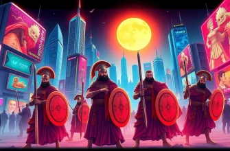 Film storici sui guerrieri persiani