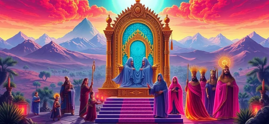 Film Storici sugli Achemenidi