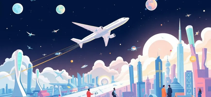 Documentari sull’aviazione del futuro