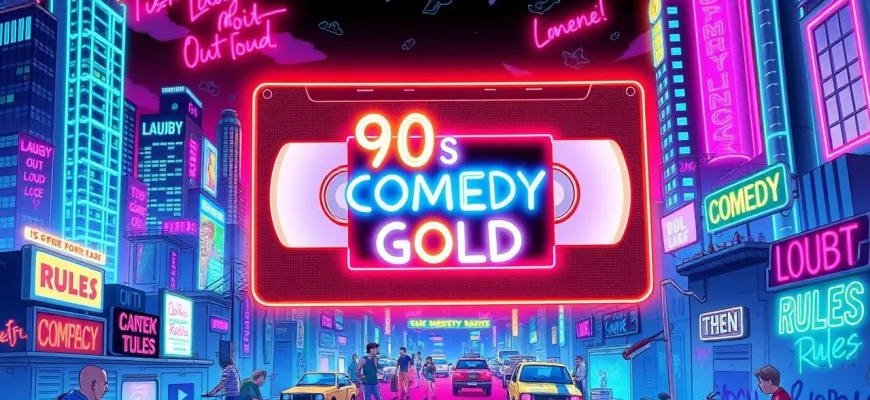 Le migliori commedie straniere degli anni ’90