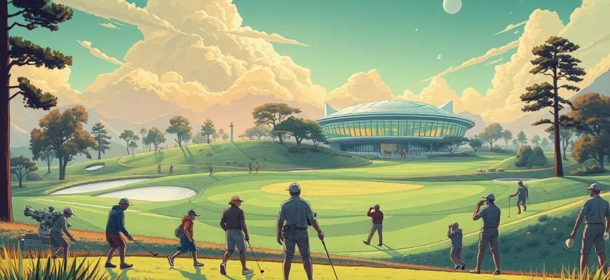 Fantascienza e Golf: 10 Film da Non Perdere
