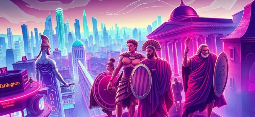 Film storici sulle civiltà antiche italiane