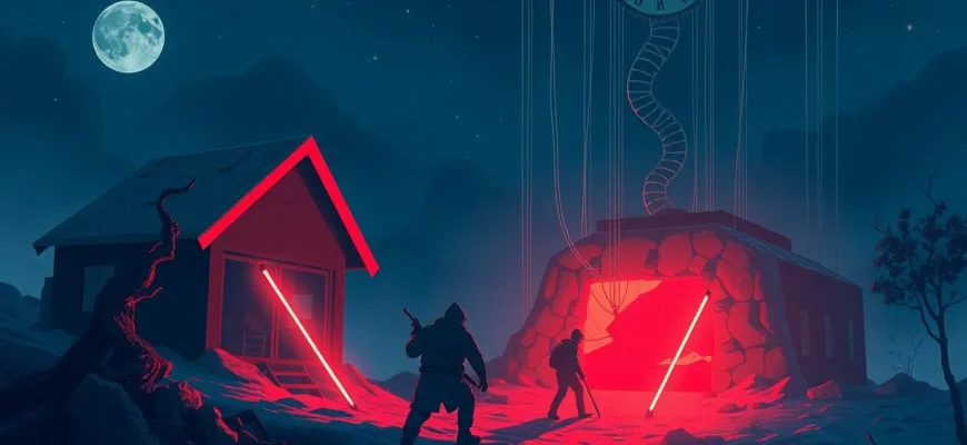 I Migliori Film Drammatici sui Giochi di Sopravvivenza