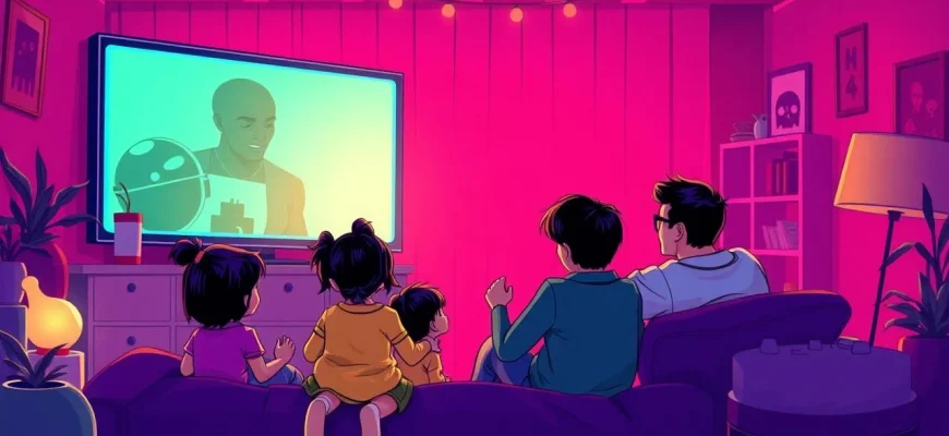 Film di Famiglia con Non Morti