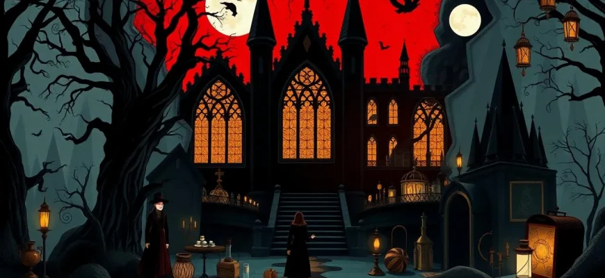 55 Film Gotici Imperdibili