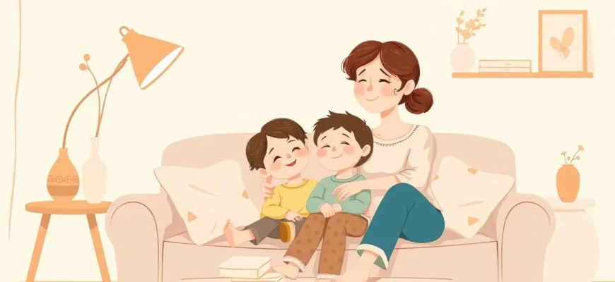 Film per guardare con la tua mamma