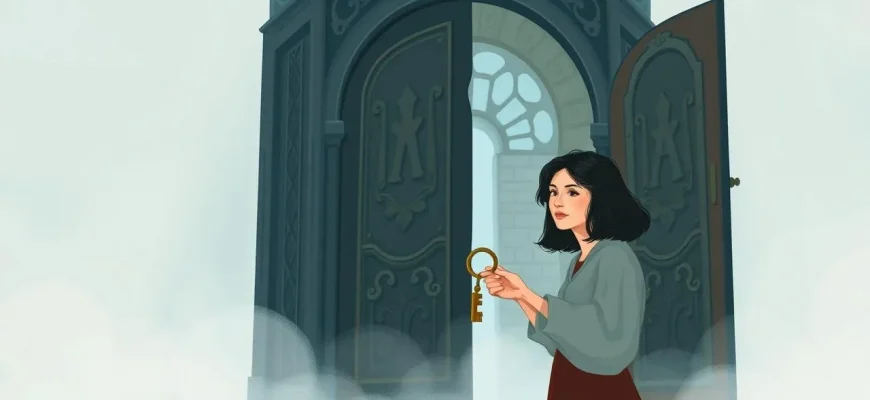 Soviet Films About Disappearances in Italian