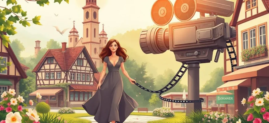 Film romantici sulla Germania