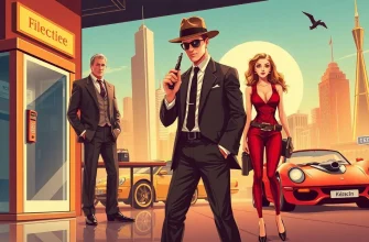 Film d’azione sulle spie moderne