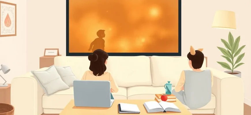 Film per la crescita intellettuale della famiglia