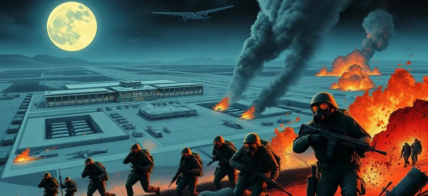 Film Catastrofici Militari: Azione e Tensione Film Catastrofici Militari: Azione e Tensione