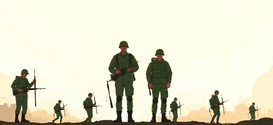 Film di guerra sui condannati: una selezione esclusiva