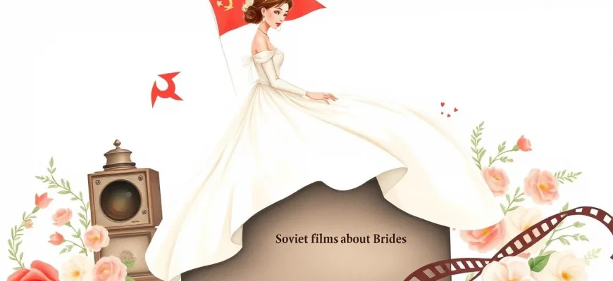 Soviet Films About Brides – A Cinematic Journey