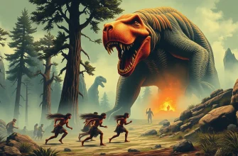 Film Horror Preistorici: Viaggio nel Terrore dell’Età della Pietra