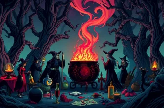 Film Horror su Stregoneria: 10 Scelte Imperdibili