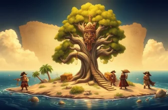 Isola del Tesoro: Avventure Cinematografiche