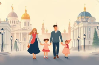 Film di famiglia su San Pietroburgo