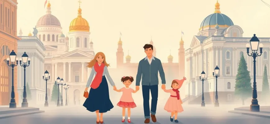 Film di famiglia su San Pietroburgo Film di famiglia su San Pietroburgo