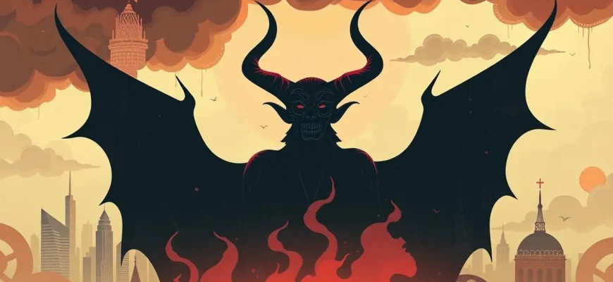 Soviet Films About Lucifer: A Cinematic Journey into the Abyss