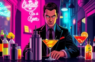 Thriller con Barman: 10 Film da Non Perdere